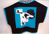 Cow Vest